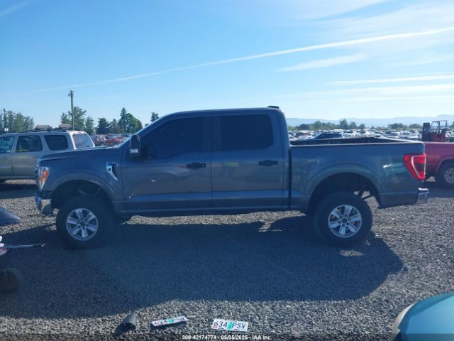 1FTFW1E86MKD57397 Ford F-150 Xlt