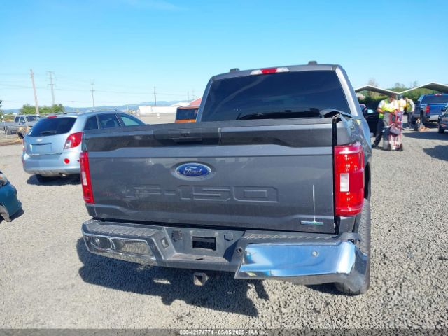 1FTFW1E86MKD57397 Ford F-150 Xlt