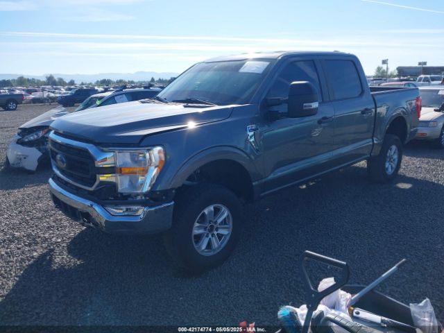 1FTFW1E86MKD57397 Ford F-150 Xlt