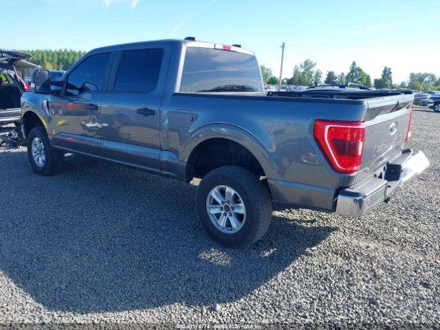 1FTFW1E86MKD57397 Ford F-150 Xlt