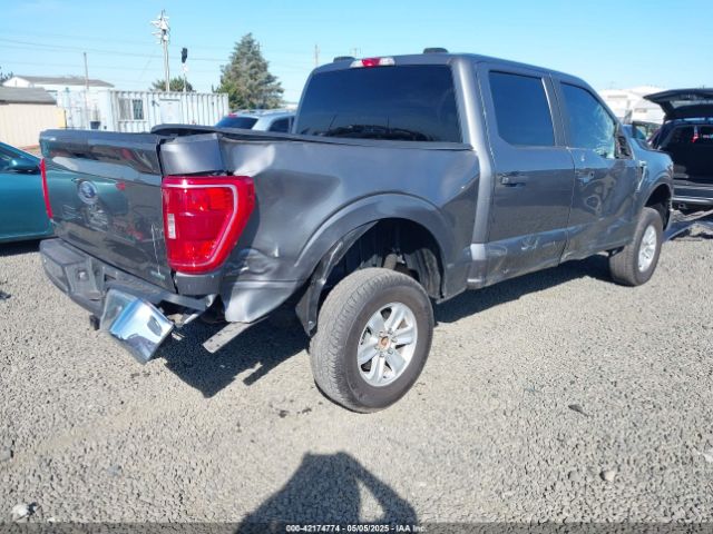 1FTFW1E86MKD57397 Ford F-150 Xlt