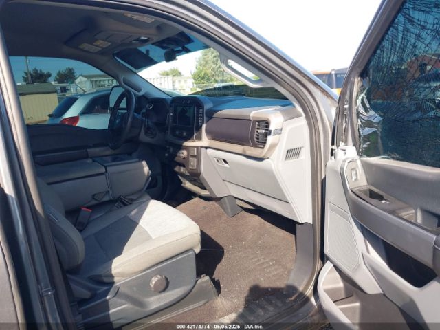1FTFW1E86MKD57397 Ford F-150 Xlt