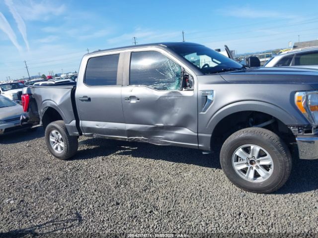 1FTFW1E86MKD57397 Ford F-150 Xlt