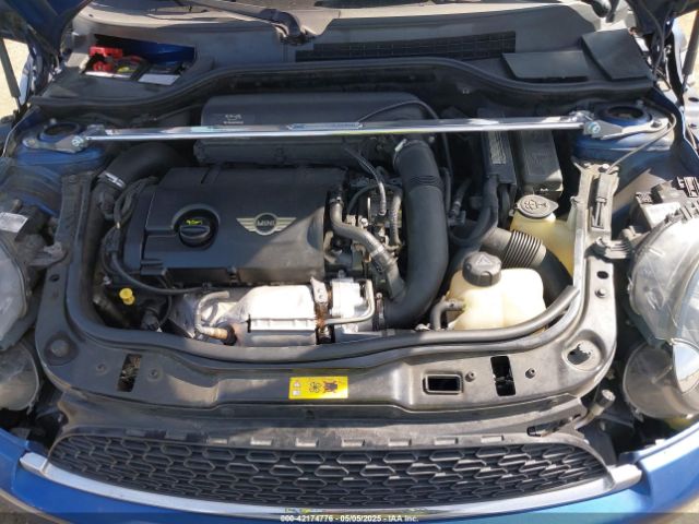 2012 MINI COOPER S WMWSV3C52CTY19207 Photo 9