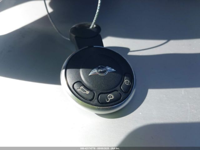 2012 MINI COOPER S WMWSV3C52CTY19207 Photo 10
