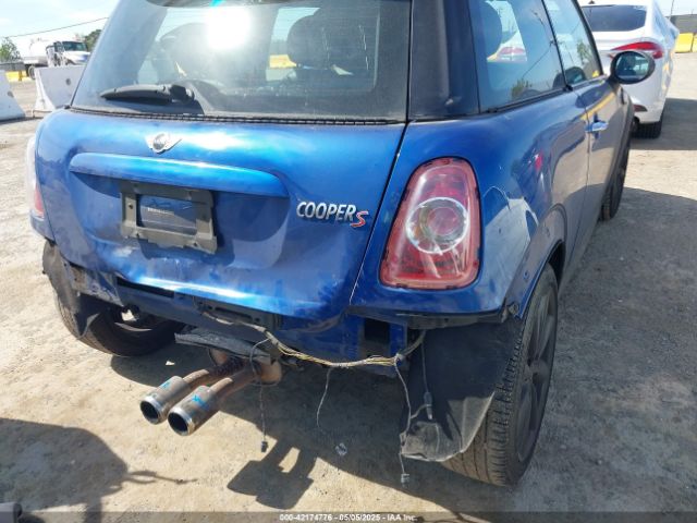 2012 MINI COOPER S WMWSV3C52CTY19207 Photo 5