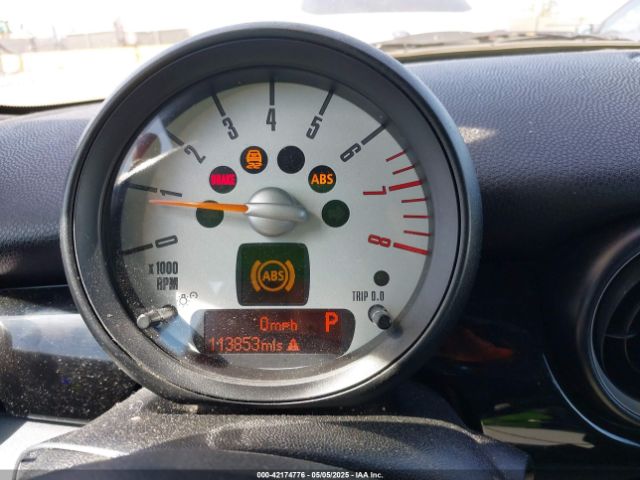 2012 MINI COOPER S WMWSV3C52CTY19207 Photo 6
