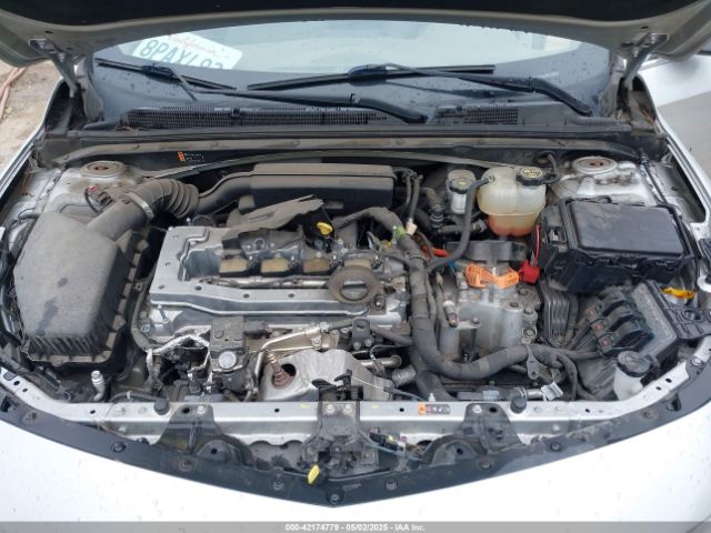 1G1ZJ5SU5HF146803 Chevrolet MALIBU HYBRID