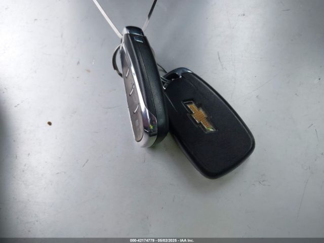 1G1ZJ5SU5HF146803 Chevrolet MALIBU HYBRID