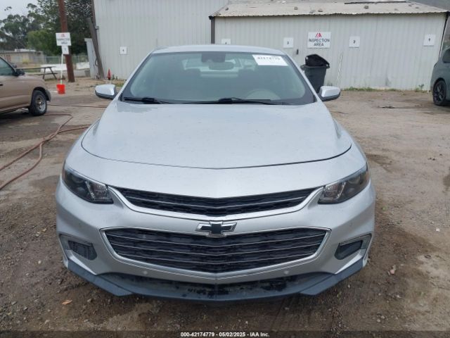 1G1ZJ5SU5HF146803 Chevrolet MALIBU HYBRID