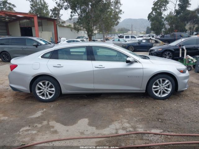 1G1ZJ5SU5HF146803 Chevrolet MALIBU HYBRID
