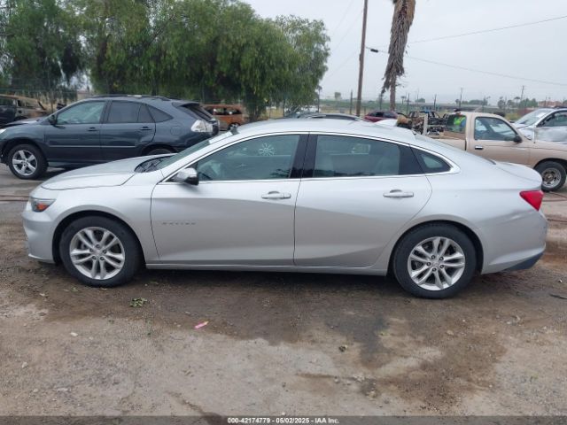 1G1ZJ5SU5HF146803 Chevrolet MALIBU HYBRID