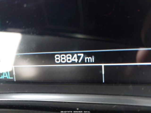 1G1ZJ5SU5HF146803 Chevrolet MALIBU HYBRID
