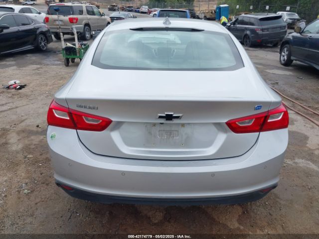 1G1ZJ5SU5HF146803 Chevrolet MALIBU HYBRID