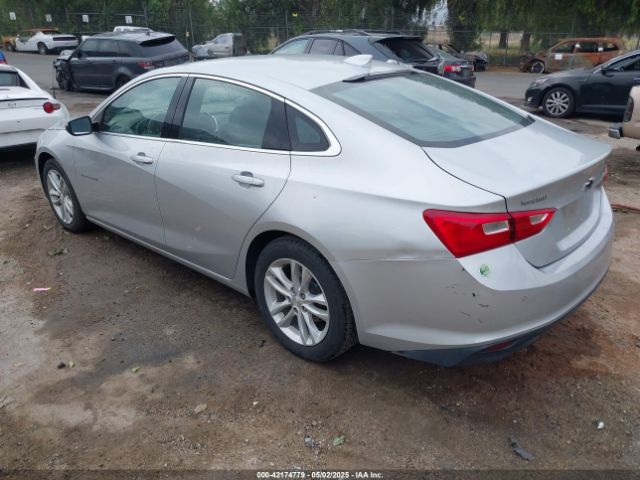 1G1ZJ5SU5HF146803 Chevrolet MALIBU HYBRID