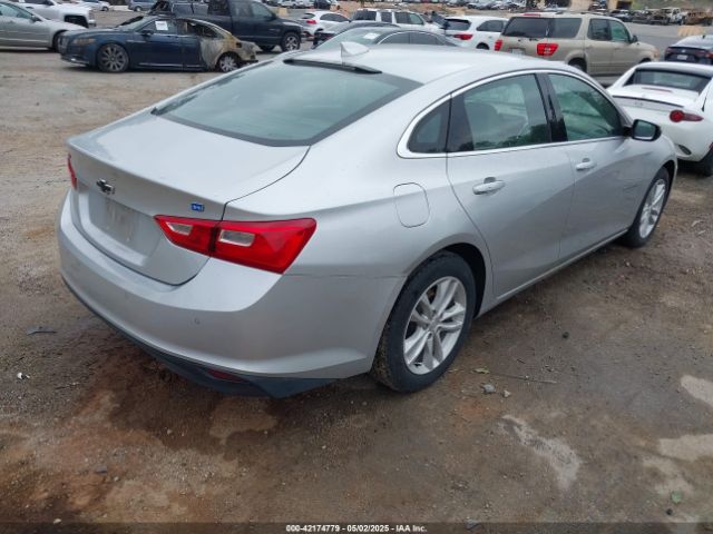 1G1ZJ5SU5HF146803 Chevrolet MALIBU HYBRID