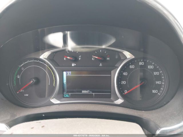 1G1ZJ5SU5HF146803 Chevrolet MALIBU HYBRID
