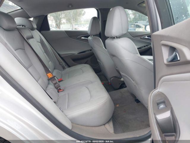 1G1ZJ5SU5HF146803 Chevrolet MALIBU HYBRID