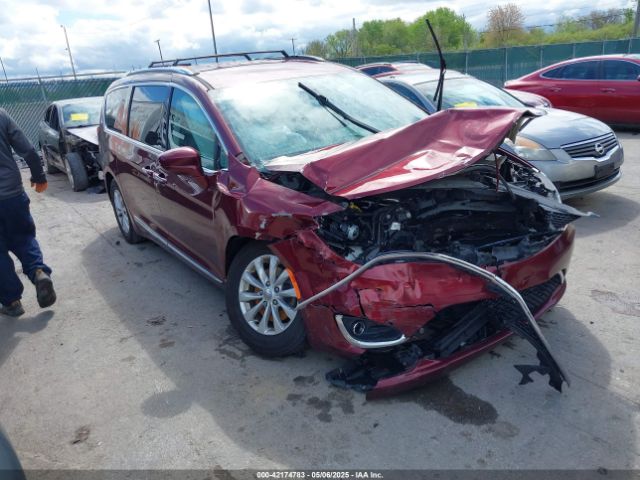 2C4RC1EG4JR306233 auction archive image