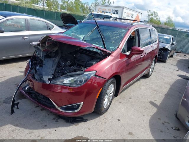 2C4RC1EG4JR306233 Chrysler Pacifica Touring L Plus