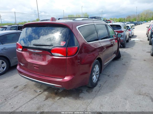 2C4RC1EG4JR306233 Chrysler Pacifica Touring L Plus