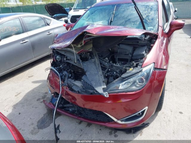 2C4RC1EG4JR306233 Chrysler Pacifica Touring L Plus