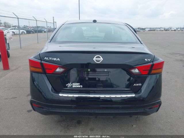 1N4BL4DW0NN360939 Nissan Altima