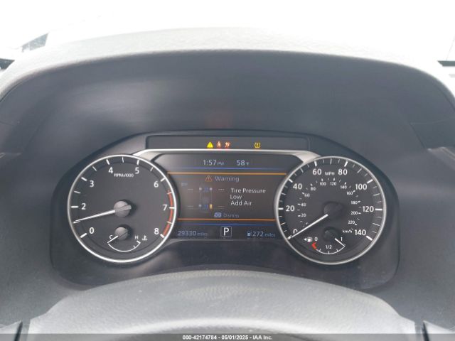 1N4BL4DW0NN360939 Nissan Altima