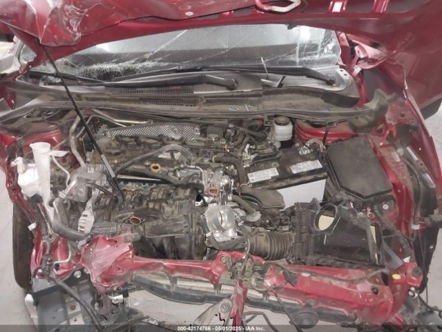 7MUCAAAG7NV018713 Toyota Corolla Cross Le