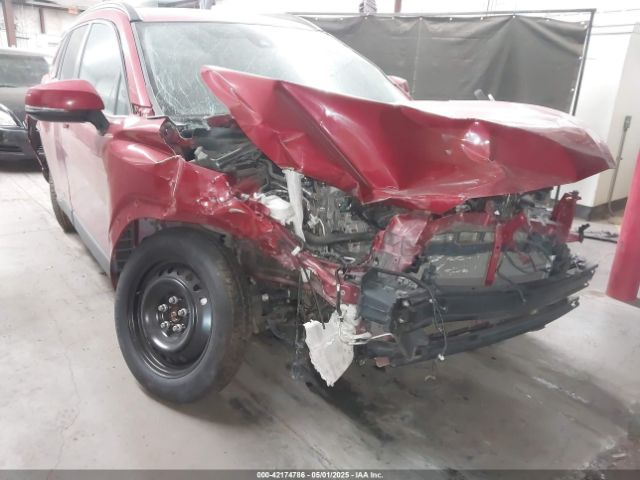 7MUCAAAG7NV018713 Toyota Corolla Cross Le