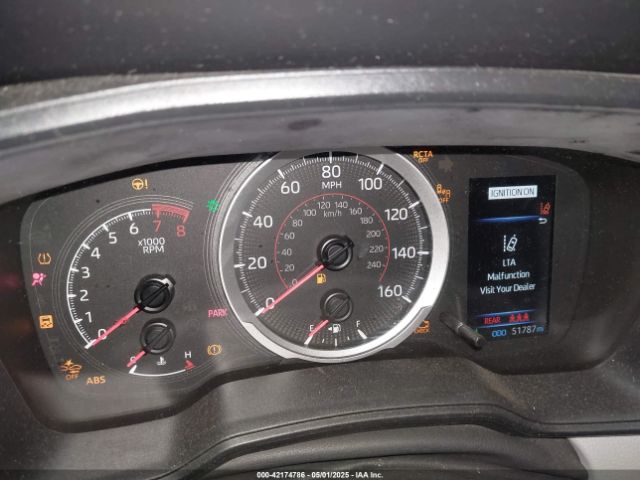 7MUCAAAG7NV018713 Toyota Corolla Cross Le