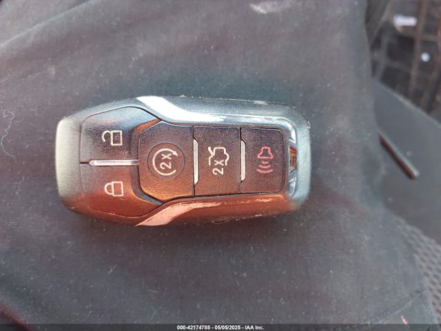 2017 FORD EXPLORER 1FM5K8D89HGA43961 Photo 10