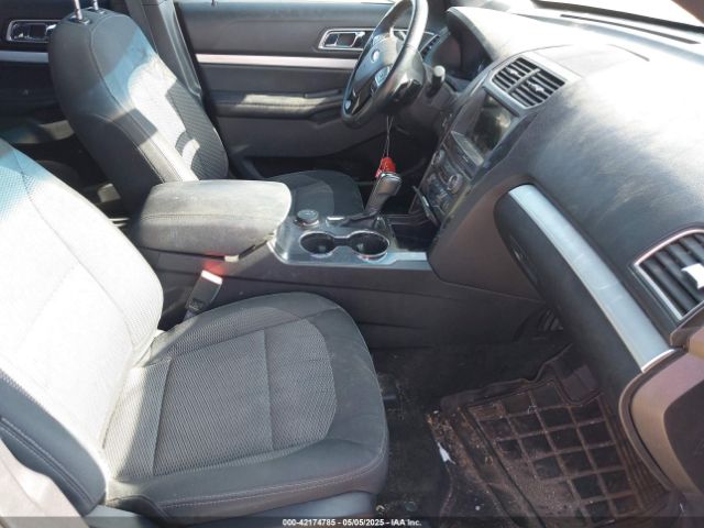 2017 FORD EXPLORER 1FM5K8D89HGA43961 Photo 4