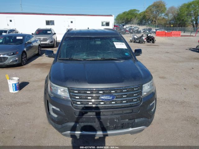 2017 FORD EXPLORER 1FM5K8D89HGA43961 Photo 5