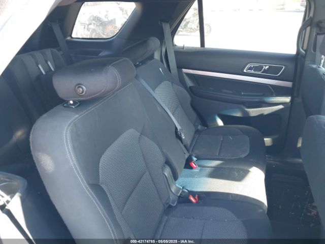 2017 FORD EXPLORER 1FM5K8D89HGA43961 Photo 7