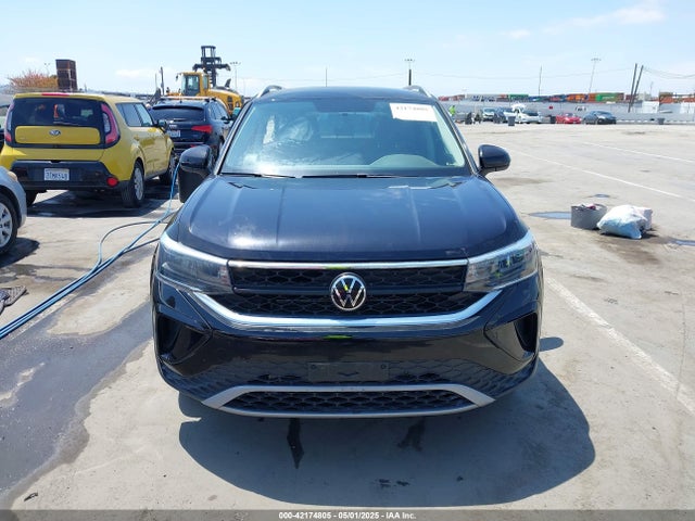 3VVRX7B2XNM068564 Volkswagen Taos 1.5t Se