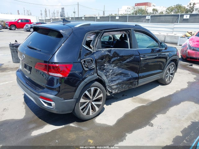 3VVRX7B2XNM068564 Volkswagen Taos 1.5t Se