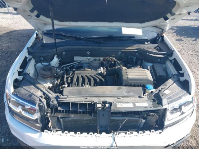 2018 VOLKSWAGEN ATLAS 1V2NR2CA5JC571171 Photo 9