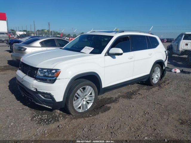 2018 VOLKSWAGEN ATLAS 1V2NR2CA5JC571171 Photo 1
