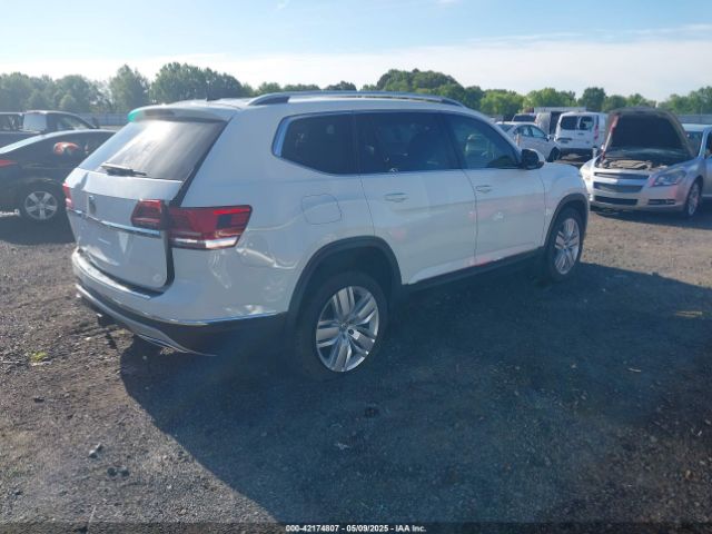 2018 VOLKSWAGEN ATLAS 1V2NR2CA5JC571171 Photo 3