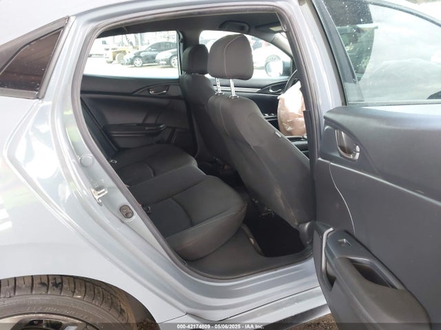 SHHFK7H46HU226138 Honda Civic Sport