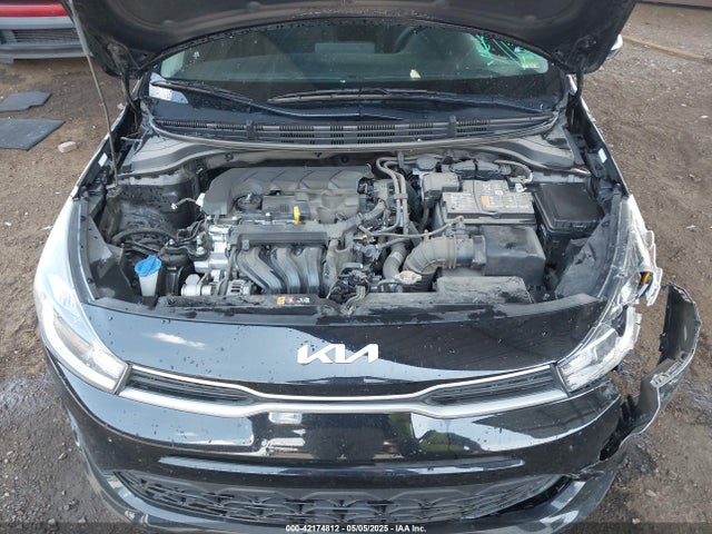 3KPA24AD2PE542080 KIA mpi gamma ii