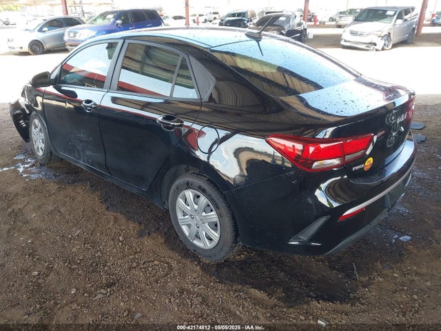 3KPA24AD2PE542080 KIA mpi gamma ii