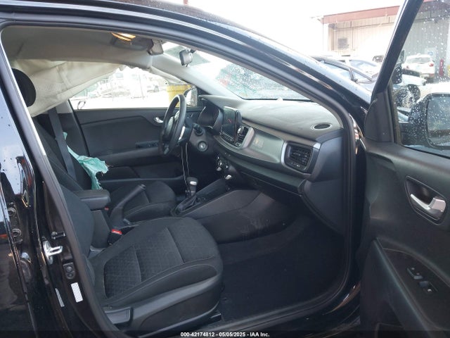 3KPA24AD2PE542080 KIA mpi gamma ii