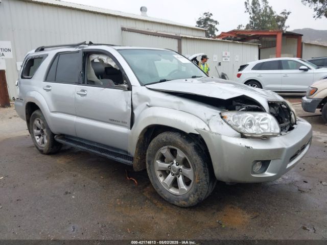 2008 TOYOTA 4RUNNER JTEBU17R78K004047