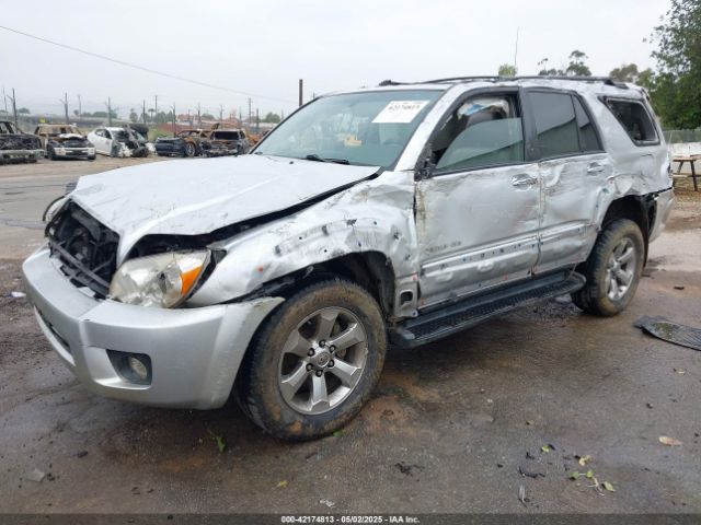 2008 TOYOTA 4RUNNER JTEBU17R78K004047 Photo 1