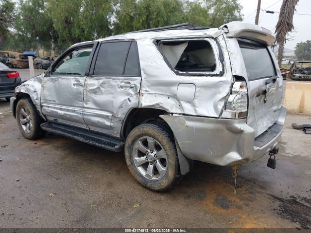 2008 TOYOTA 4RUNNER JTEBU17R78K004047 Photo 2