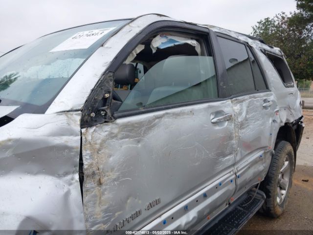 2008 TOYOTA 4RUNNER JTEBU17R78K004047 Photo 5