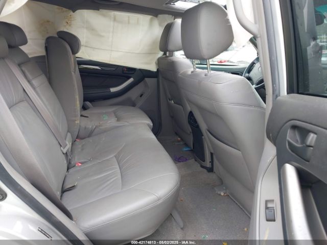 2008 TOYOTA 4RUNNER JTEBU17R78K004047 Photo 7