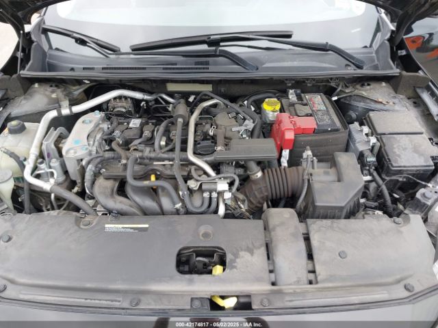 2021 NISSAN SENTRA 3N1AB8DV0MY330660 Photo 9